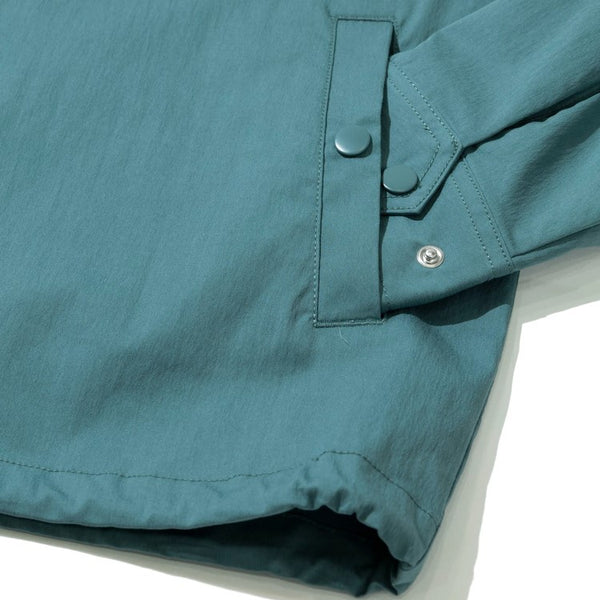 COBMASTER ( コブマスター ) ストレッチC/NベアーロゴコーチJKT | MENS | メンズ | ジャケット | アウター | バックプリント | ウェア | アパレル | コーチジャケット | 春 | ナチュラル | ライトアウター | アウトドア | キャンプ | レジャー | 450208 | こぶますたー