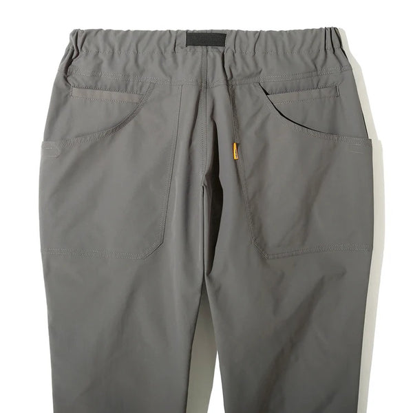 GRIP SWANY ( グリップスワニー ) 【 GSMP-146 】 SMOOTH CAMP PANTS | パンツ | ロングパンツ | アウトドア | キャンプ | レジャー | 登山 | ハイキング | 春 | 夏 | 軽い | 軽やか | ぐりっぷすわにー