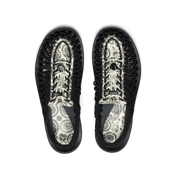 KEEN ( キーン ) メンズ ユニーク KEEN x THC | コラボ | 男性用 | サンダル | 夏 | フットウェア | フィット感 | 弾力性 | アウトドア | レジャー | キャンプ | お出かけ | 水遊び | 1030572 | きーん