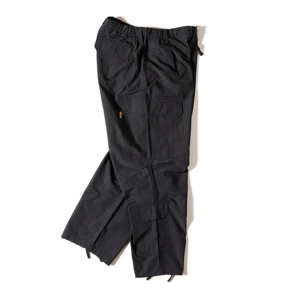 GRIP SWANY ( グリップスワニー ) 【 GSMP0022 】 GS CARGO PANTS | パンツ | ロングパンツ | ボトムス | カーゴパンツ | アウトドア | レジャー | キャンプ | ナイロン | コットン | ドローコード | タフ | 動きやすい | ぐりっぷすわにー