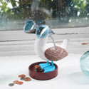 DULTON ( ダルトン ) スタンド オーガナイザー | ペリカン | ブルー フッテッド ブービー | アオアシカツオドリ | インテリア | メガネ置き | ハンドメイド | RN-1149O | 可愛い | 置物 | だるとん