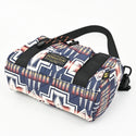 KiU ( キウ ) 【 PENDLETON® × KiU LMITIED ITEM 】 スクエアパデッドミニボストンバッグ K483 | バッグ | 小型バッグ | 小さめ | コラボ | ミニボストンバッグ | コンパクト | ころん | カジュアル | ハンドバッグ | ショルダーバッグ | きう