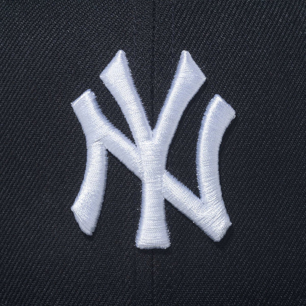 NEW ERA ( ニューエラ ) 59FIFTY ニューヨーク ・ ヤンキース | 帽子 | キャップ | 日よけ | シンプル | ユニセックス | 定番 | アウトドア | キャンプ | レジャー | お出かけ | にゅーえら | トゥルーフィッテド仕様