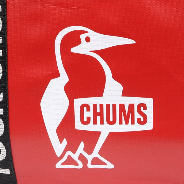 CHUMS ( チャムス ) ブービーキャンプトートS | 収納ケース | トートバッグ | バッグ | 大容量 | 大きめ | レジャー | アウトドア | キャンプ | 軽量 | 10kg | エコバッグ | ブービーバード | ロゴ | マチ | 広め | CH60-3772 | ちゃむす