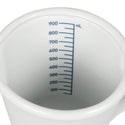 DULTON ( ダルトン ) PORCELAIN JUG ポーセリン ジャグ 900ml | 500ml | 300ml | キッチン | シンプル | 計量カップ | 磁器製 | キッチン用品 | M-0668 | だるとん | 料理 | 調理 | インテリア