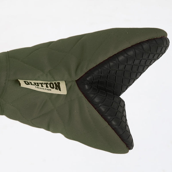 DULTON ( ダルトン ) GLUTTON OVEN MITT グラットン オーブン ミット | 料理 | キッチン | 便利 | 可愛い | プレゼント | キャンプ | ホームパーティー | 180℃までOK | 耐熱 | ミトン | A515-545 | だるとん