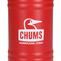 CHUMS ( チャムス ) キャンパーウェーブボトル300ml | 食器 | キッチン用品 | ボトル | 水筒 | 持ち運び | キャンプ | スポーツ | レジャー | アウトドア | 通勤 | 通学 | ステンレス | CH62-2127 | ちゃむす