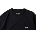 GRIP SWANY ( グリップスワニー ) 【 GSMCT-110T 】 GS BOX LOGO POCKET TEE | Tシャツ | 半袖 | ウェア | トップス | ホワイト | ブラック | シンプル | ユニセックス | ぐりっぷすわにー
