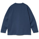 go slow caravan ( ゴースローキャラバン ) PIECLEX モックロディ ファーマークマ ロングスリーブ | MENS | メンズ | トップス | ウェア | ロンT | 長袖 | 長袖Tシャツ | Tシャツ | 抗菌 | 熊 | クマ | くま