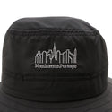 Manhattan Portage ( マンハッタンポーテージ ) Sunshade Hat | 帽子 | ハット | 日よけ | シンプル | 耐久 | 撥水 | アウトドア | キャンプ | レジャー | 軽量 | 軽い | ドライ | 通気性 | 速乾 | MP392