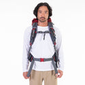 MILLET ( ミレー ) サースフェー NX 40+5 | リュック | リュックサック | 登山 | 大容量 | バックパック | 撥水 | 定番 | クッション性 | 1泊 | 2泊 | 便利 | 快適 | MIS0754 | みれー