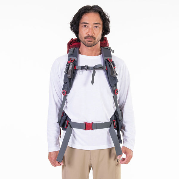 MILLET ( ミレー ) サースフェー NX 40+5 | リュック | リュックサック | 登山 | 大容量 | バックパック | 撥水 | 定番 | クッション性 | 1泊 | 2泊 | 便利 | 快適 | MIS0754 | みれー