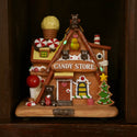 DULTON ( ダルトン ) LED BRILLIANT HOUSE LED ブリリアント ハウス キャンディーストア キャンディーショップ | オブジェ | 光る | インテリア | クリスマス | 置物 | プレゼント | ギフト | X24-0721 | X24-0722 | だるとん