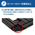 RhinoRack ( ライノラック ) PIONEER 6 PLATFORM 取付キット 1800 x 1430 (mm) ラングラー JL ハードトップ | JC-01647 | ラック | 車用品 | ラングラー用 | ジープ | アウトドア | キャンプ | レジャー | らいのらっく