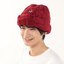 【 SALE 】CHUMS ( チャムス ) ブービーエルモワッチ | 帽子 | ワッチ | 冬 | 防寒 | オシャレ | シンプル | フリース | ふわふわ | 保温 | 軽量 | 軽い | CH05-1450 | ちゃむす | ブービーバード
