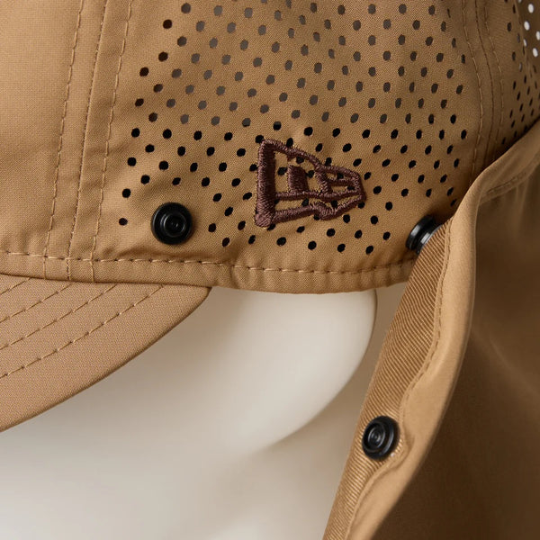 NEW ERA ( ニューエラ ) 9THIRTY Pro Light サンディエゴ･パドレス カーキ | アウトドア | 帽子 | キャップ | 日よけ | ポリエステル | 軽量 | 快適 | 撥水 | アウトドア | レジャー | 夏 | お出かけ | 熱中症対策 | 14774405 | にゅーえら