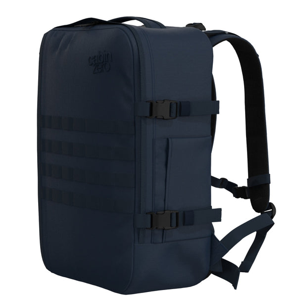 CABINZERO ( キャビンゼロ ) Military 44L | バックパック | ミリタリー | リュック | リュックサック | デイパック | バッグ | アウトドア | 旅行 | キャンプ | 大容量 | 1週間 | 軽量 | 防水 | シンプル | CZ-091811N | CZ-091401