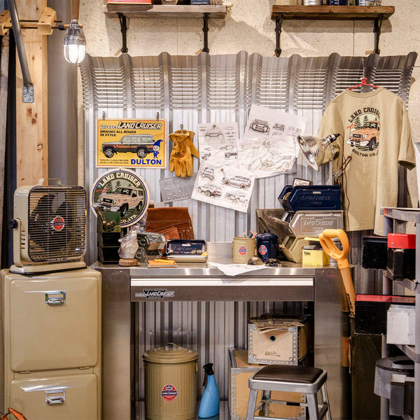 DULTON ( ダルトン ) MICROFIBER TOWELS - LC EDITION マイクロファイバータオルセット LCエディション | 掃除 | ふわふわ | 厚手 | 雑巾 | 吸水 | 多機能 | カーケア | 洗車 | マイクロファイバー | ランドクルーザー | LCX24-0765BR | だるとん