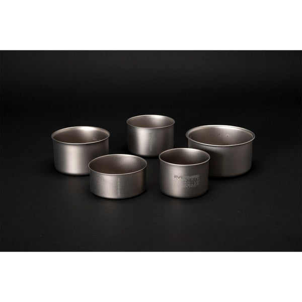 EVERNEW ( エバニュー ) Apex cup t0.2 | カップ | チタン | 軽い | チタンカップ | アウトドア用品 | アウトドア | キャンプ | キャンプ用品 | 300ml | 軽量 | ECAL731
