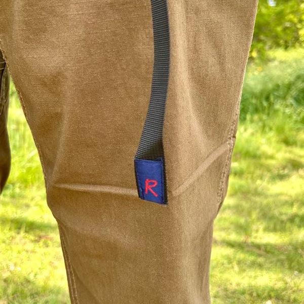 FIELD SEVEN LITTLE RISE ( リトルライズ ) フィールドパンツ | ロングパンツ | 太め | パンツ | アウトドア | キャンプ | レジャー | LR-0021 | オールシーズン