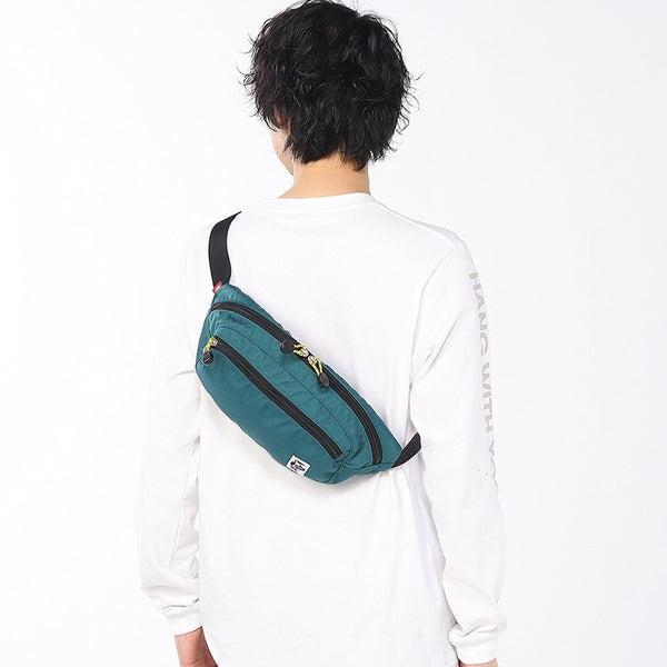 CHUMS ( チャムス ) リサイクルスモールオーバルウエストパック | ボディバッグ | ウエストポーチ | バッグ | ショルダーバッグ | 2way | アウトドア | キャンプ | 旅行 | レジャー | CH60-3969 | ちゃむす