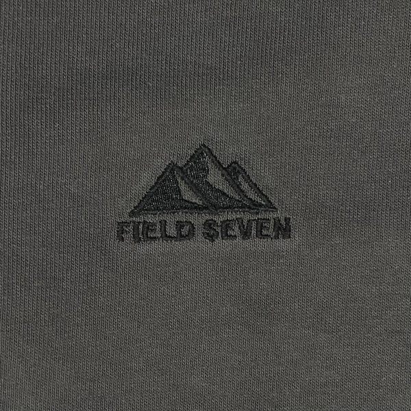 FIELD SEVEN ( フィールドセブン ) モーリーTシャツ | 半袖 | モールシステム | モールTシャツ | アウトドア | キャンプ | レジャー | キャンプ | キャンプウェア | メンズ | カラビナ | MOLLE | ふぃーるどせぶん