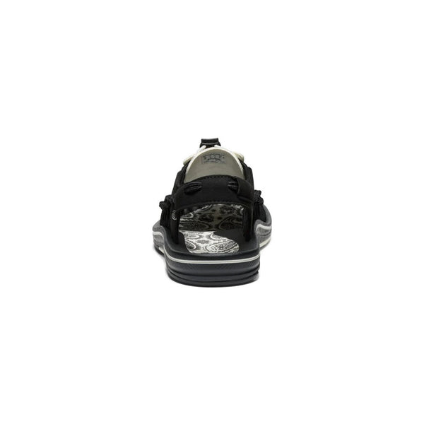 KEEN ( キーン ) メンズ ユニーク KEEN x THC | コラボ | 男性用 | サンダル | 夏 | フットウェア | フィット感 | 弾力性 | アウトドア | レジャー | キャンプ | お出かけ | 水遊び | 1030572 | きーん