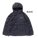 GRIP SWANY ( グリップスワニー ) 【 GSMJ-056 】 WATER REPELLENT DOWN JACKET | ジャケット | アウター | ダウン | ダウンジャケット | 羽毛 | 軽い | シンプル | 軽量 | お出かけ | 冬 | 撥水 | ダブルジッパー | オシャレ | ぐりっぷすわにー