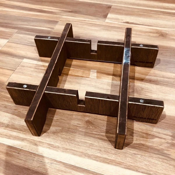 FIELD SEVEN ( フィールドセブン ) ストーブコンテナスタンドII | スタンド | ラック・スタンド | ツールアクセサリー | キャンプ | アウトドア | ストーブスタンド | クーラースタンド