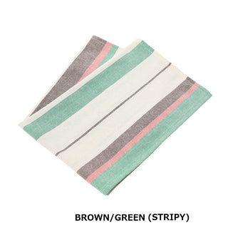 DULTON ( ダルトン ) KITCHEN CLOTH STRIPE | キッチンクロス | 大判 | 500×700mm | キッチン | お洒落 | キッチンタオル | 北欧 | インド製 | リサイクルコットン | RN-1075S | だるとん