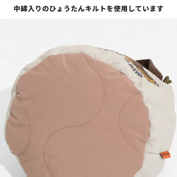 KRIFF MAYER ( クリフメイヤー ) スーベニア刺繍巾着BAG | バッグ | MENS | メンズ | LADYS | レディース | ユニセックス | 巾着バック | 2515117 | 肩掛け | 手持ち | ハンドバッグ | ショルダーバッグ | お出かけ | オシャレ | くりふめいやー