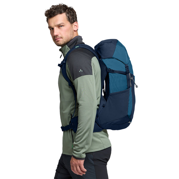 VAUDE ( ファウデ ) Brenta 24 | リュック | リュックサック | バックパック | 登山 | ハイキング | キャンプ | 24L | トレッキングバッグ | 47362 | ふぁうで
