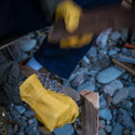 GRIP SWANY ( グリップスワニー ) HERITAGE GLOVE スワニーイエロー | 焚き火 | 焚火 | 革手袋 | キャンプ | アウトドア | グローブ | アウトドア用品 | キャンプ用品 | G-1 | ぐりっぷすわにー | イエロー | 黄色