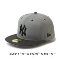NEW ERA ( ニューエラ ) 59FIFTY powered by GORO ( min-nano ) ニューヨーク・ヤンキース | 帽子 | キャップ | 型崩れしにくい | ユニセックス | アウトドア | お出かけ | レジャー | オシャレ | 14880416 | 14880415 | にゅーえら