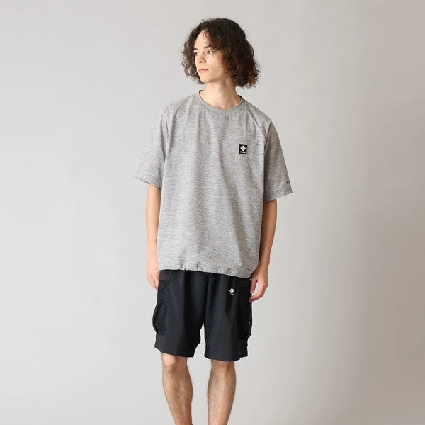 Columbia ( コロンビア ) レイリバーショートスリーブポケットTシャツ | メンズ | 吸湿速乾 | 紫外線対策 | UVカット | 半袖 | シンプル | 夏服 | アウトドア | レジャー | キャンプ | 水陸両用 | フェス | PG7575 | ころんびあ