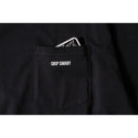 GRIP SWANY ( グリップスワニー ) 【 GSMCT-110T 】 GS BOX LOGO POCKET TEE | Tシャツ | 半袖 | ウェア | トップス | ホワイト | ブラック | シンプル | ユニセックス | ぐりっぷすわにー
