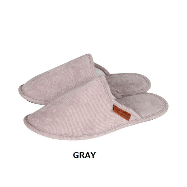 DULTON ( ダルトン ) CORDUROY SLIPPERS EV コーデュロイ スリッパ EV | メンズ | ウィメンズ | 室内用 | ルームシューズ | オシャレ | シンプル | 来客用 | 履き心地 | 収納袋 | 樹脂製 | 持ち運び | T20-0224 | だるとん