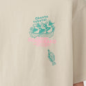 CHUMS ( チャムス ) コットンドライドンブラコTシャツ | 半袖 | Tシャツ | ドライ加工 | オーバーサイズ | カジュアル | 軽い | 速乾 | アウトドア | レジャー | キャンプ | CH01-2759 | ちゃむす