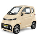 EQV-TREK イーキューブイ トレック 電動トゥクトゥク 四輪 電気自動車 一人乗り 電動モビリティ EV 電気自動車 車検不要 車庫証明不要 ヘルメット不要
