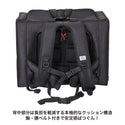 MANDARINE BROTHERS ( マンダリンブラザーズ ) BRIXTON CARRY BACKPACK －WIDE－| ペット | 犬 | 犬用品 | 外出 | リュック | 愛犬 | ダブルメッシュ | 旅行 | 15kg