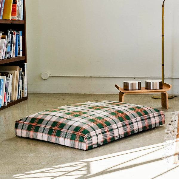 DULTON ( ダルトン ) CHECK DOG BED チェック ドッグベッド | ペット | ペット用ベッド | ベッド | ドッグベッド | 小型犬 | 大型犬 | 中型犬 | オススメ | くつろぎスペース | 室内 | 洗える | 洗濯機可