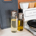 DULTON ( ダルトン ) OIL ＆ VINEGAR BOTTLE オイル ＆ ビネガー ボトル 500ml | 350ml | 200ml | キッチン用品 | シンプル | 注ぎ口 | 小さめ | 酸化しにくい | スピーディー | フタ | R615-738 | だるとん