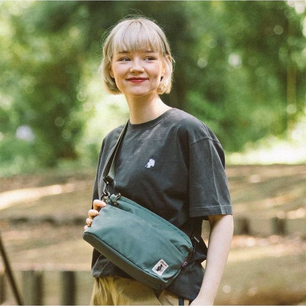 COBMASTER ( コブマスター ) COB ALT SHOULDER BAG 7241 | バッグ | こぶますたー | ショルダーバッグ | アウトドア | ジップポケット | コンパクト | マチ | 撥水 | 軽量 | 軽い | カジュアル | 80330900