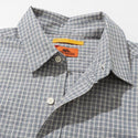 KRIFF MAYER ( クリフメイヤー ) シアサッカーチェックドアシャツ | MENS | 2535103 | メンズ | 長袖 | 長袖シャツ | カジュアル | オシャレ | 春服 | アパレル | チェック | ゆったり | 綿100％ | くりふめいやー