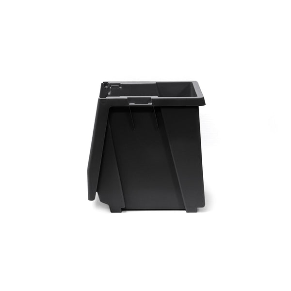 THOR ( ソー ) スタッキング シェルフコンテナー | 50L |  20L | 前開き式 | 収納棚 | 本体 | 棚 | 積み重ね | シンプル | 収納 | 自宅 | 整理整頓