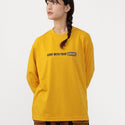 CHUMS ( チャムス ) フィルモアブービーミーツフォックスロングスリーブTシャツ バックプリント Tシャツ ロンT 長袖 長袖Tシャツ メンズ レディース ユニセックス 吸水速乾 ドライ CH01-2872