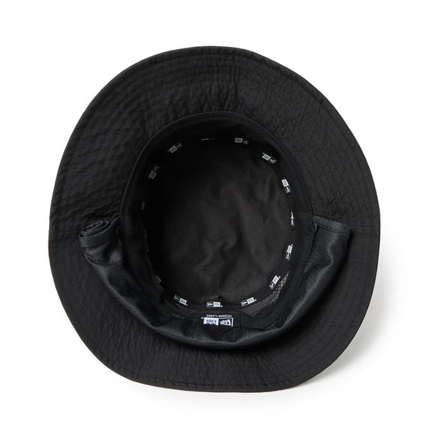 NEW ERA ( ニューエラ ) アドベンチャーライト サンシェード Tech Multi Mesh ブラック | アウトドア | 帽子 | ハット | サファリハット | お出かけ | 登山 | ハイキング | レジャー | 日よけ | UVカット | 14774344 | にゅーえら