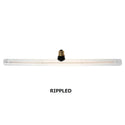 DULTON ( ダルトン ) LED TUBE GLASS BULB LED チューブ ガラス バルブ | LED電球 | 灯り | 横長 | 回転 | キッチン | 明るい | デスク | シンプル | カウンター | ショップ | DS-1042 | だるとん