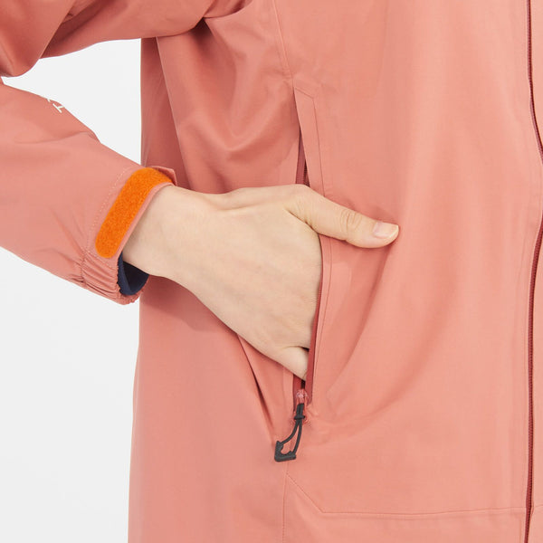 MILLET ( ミレー ) 【 ウィメンズ 】 ティフォン ストレッチ ジャケット | レディース | 登山 | キャンプ | コンパクト | 軽い | 軽量 | ジャケット | レインウェア | 動きやすい | ストレッチ | ドライ | MIV03207 | みれー | ウェア | トップス