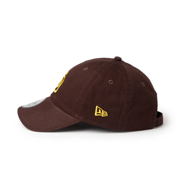 NEW ERA ( ニューエラ ) カジュアルクラシック サンディエゴ・パドレス | 帽子 | シンプル | 日よけ | キャップ | アウトドア | キャンプ | レジャー | 14942584 | 14942585 | にゅーえら | お出かけ | オシャレ